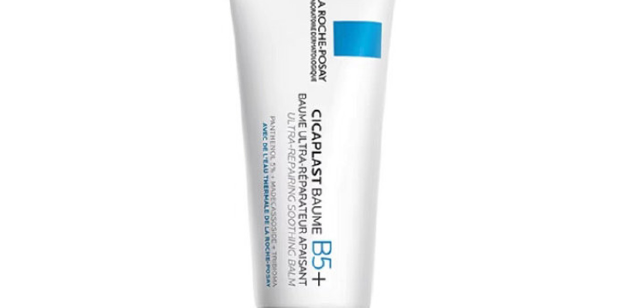 La Roche Posay理膚寶水B3推薦｜保濕乳液、化妝水與B5修護霜全面解析