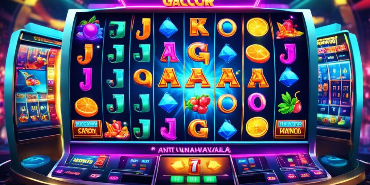 Main di XYZKLUB: Situs Slot Gacor Bocoran Winrate Tertinggi!