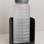 Hydration Tracking Bottle Holder
