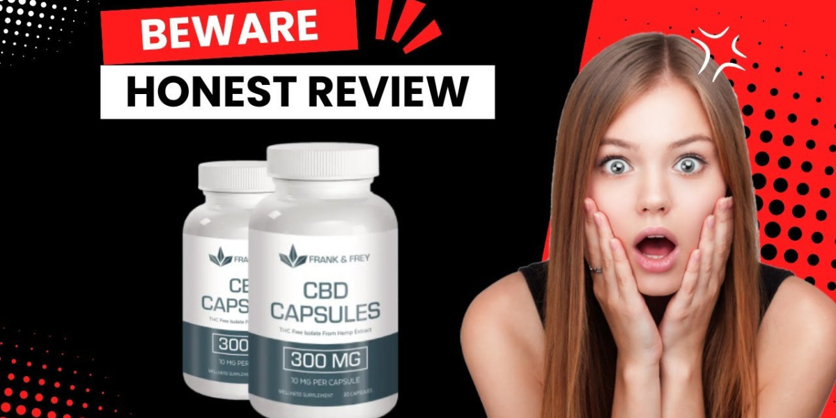 Frank Frey CBD Unveiled: Comprehensive Review of Benefits, Ingredients, and Real-World Wellness Results