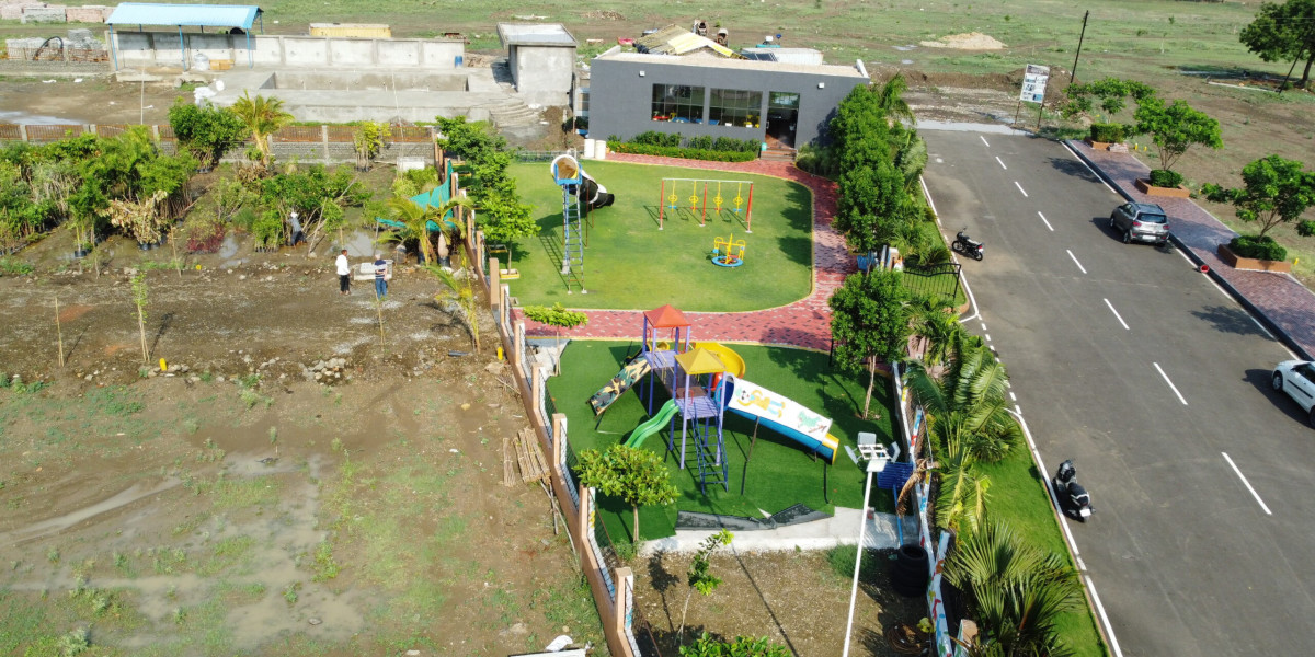 Explore Prime Plots in Nagpur for Home Construction or Safe Investment