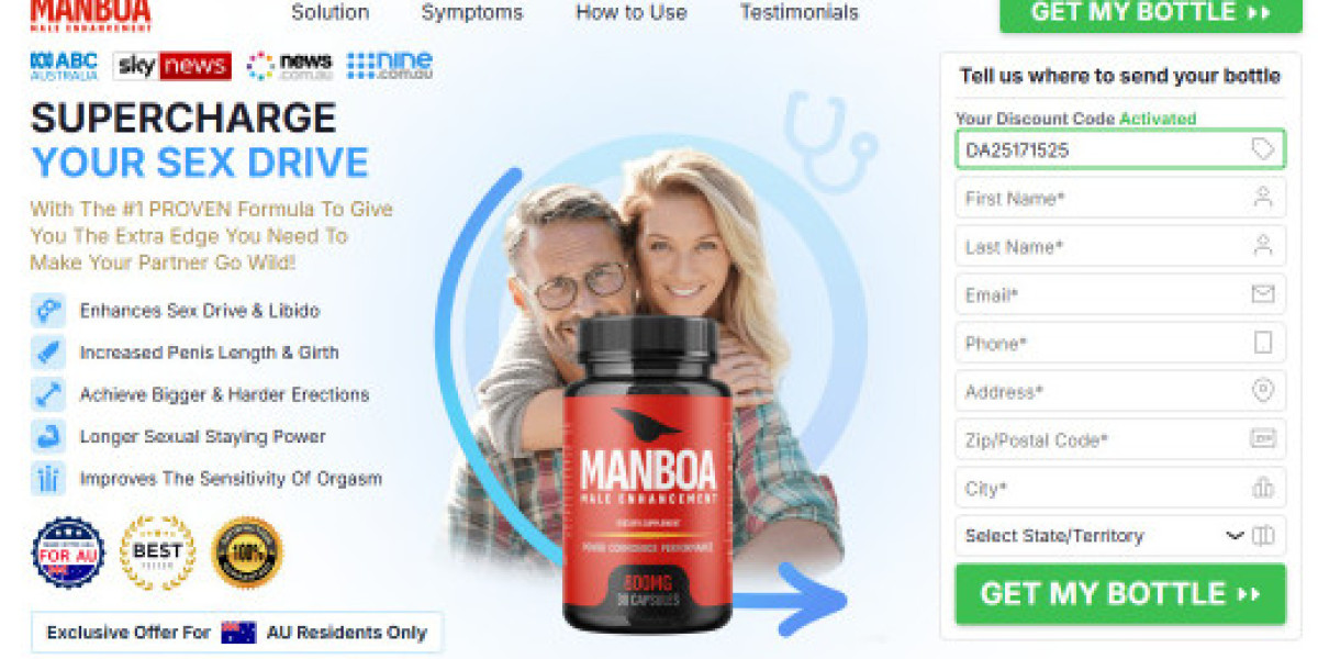 ManBoa Capsules 800mg AU: Read Its Real Reviews By Real Customers
