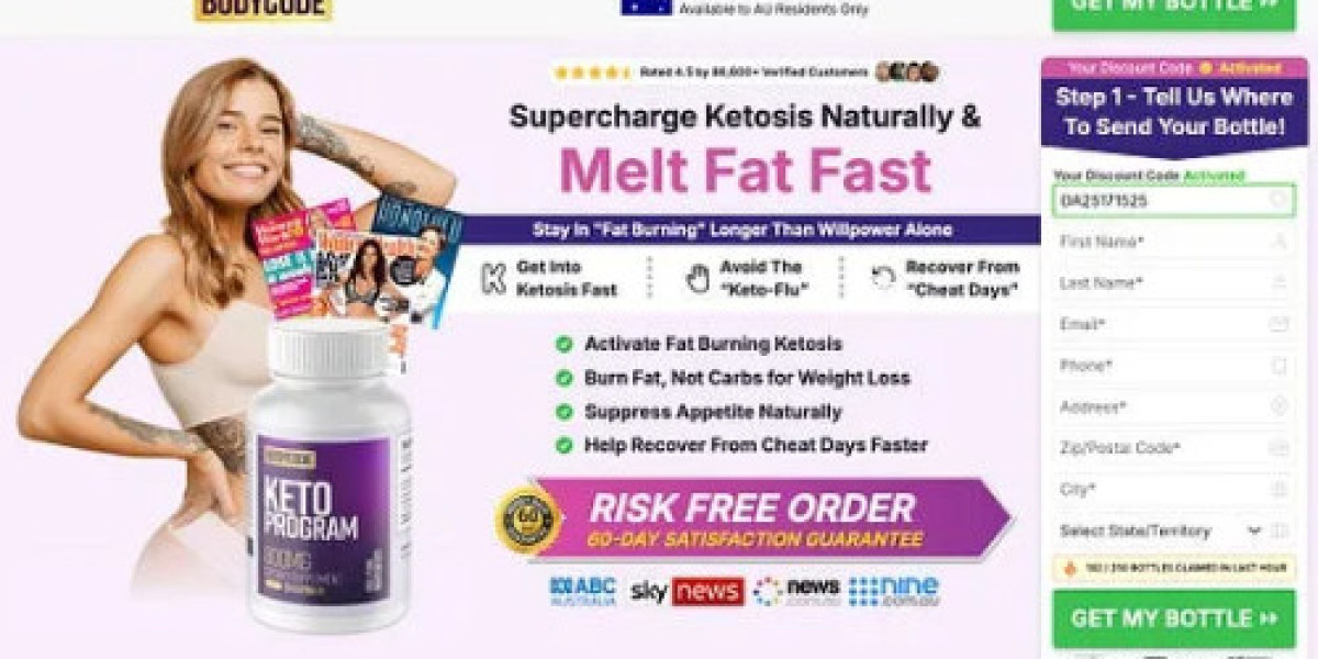 Body Code Keto Australia: It Can Regulate Your Appetite and Diminish Cravings