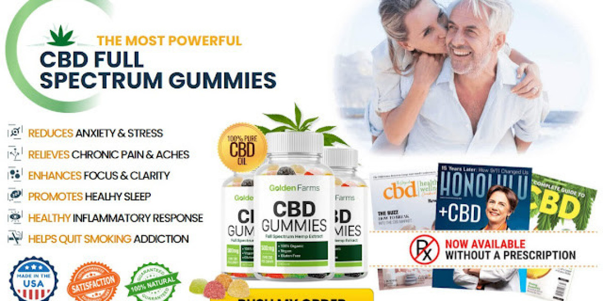 Golden Farms CBD Review: Natural Relief for Stress, Pain & Sleep