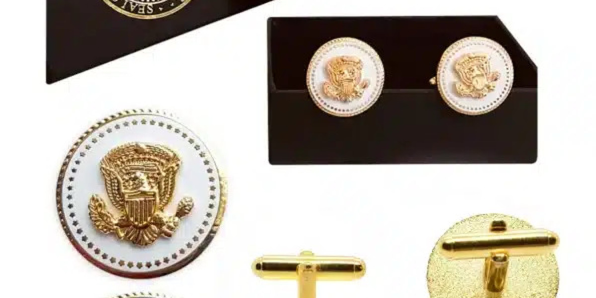 Vice President Joe Biden Cufflinks Online