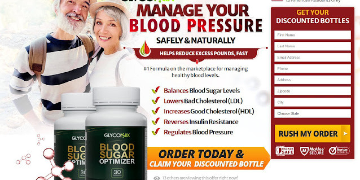 {Order Now} Glyconix Blood Sugar Optimizer Review & Last Thoughts [2025]