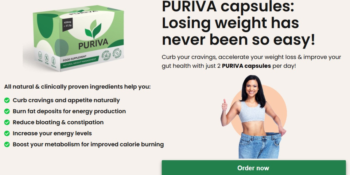 PURIVA Weight Loss Pills Price In UK & Reviews (News)