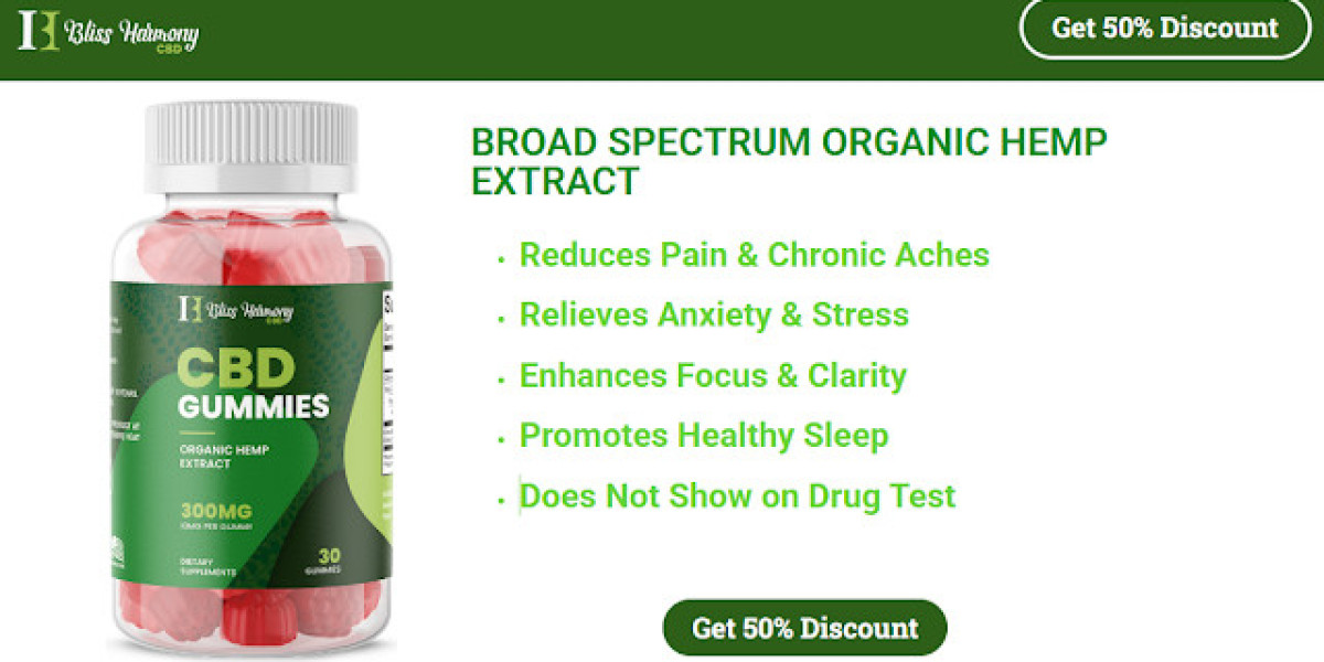 Discover the Power of Bliss Harmony CBD for Mind-Body Balance