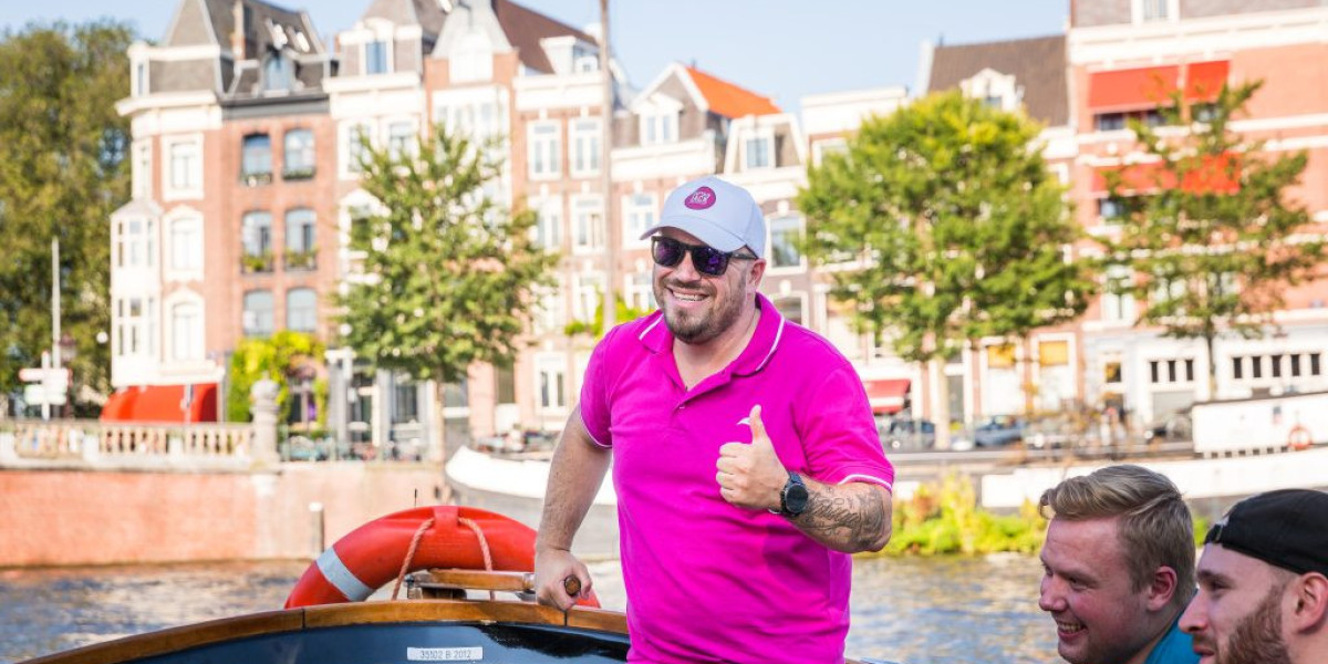 Captain Jack Amsterdam