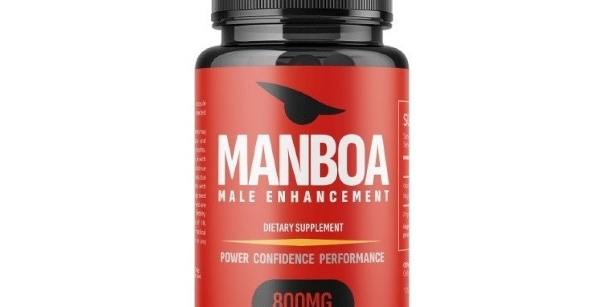 ManBoa Capsules 800mg AU: Benefits, Working, Price & Reviews