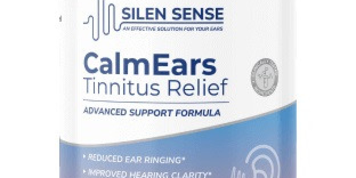 Silen Sense CalmEars Reviews 2025 [Ear Capsules] – Safe & Effective