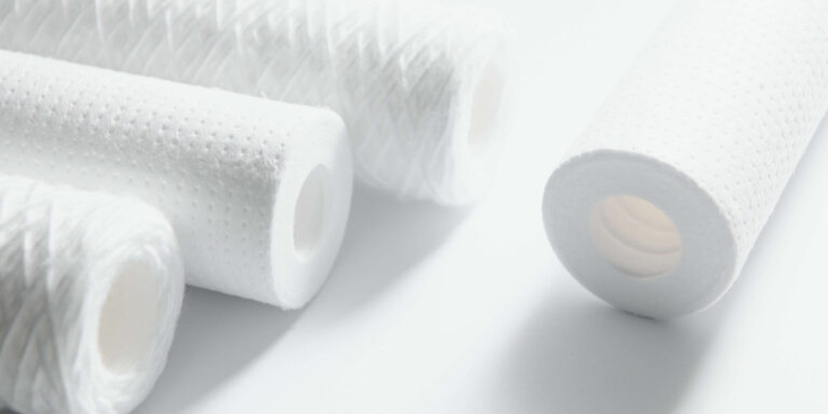 Global String Wound Filter Materials Market Size, Share, Analysis and Forecast 2022 – 2032