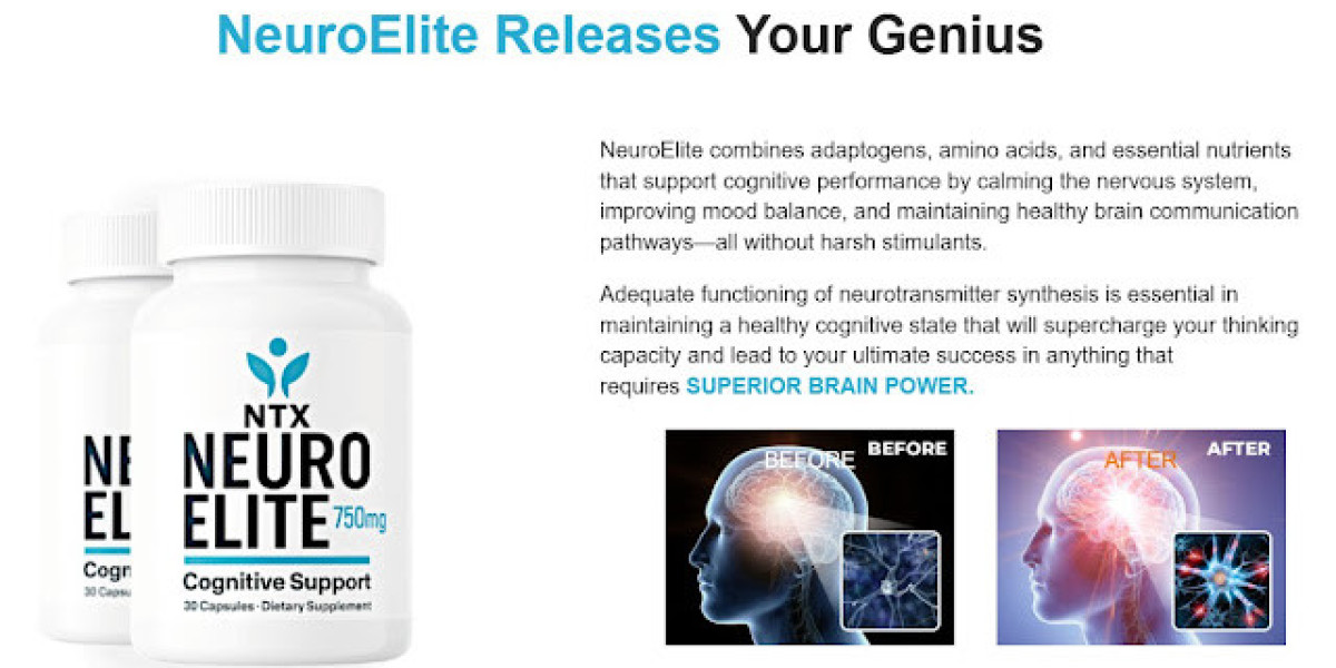 Neuro Elite Capsules Review In USA (Official News)