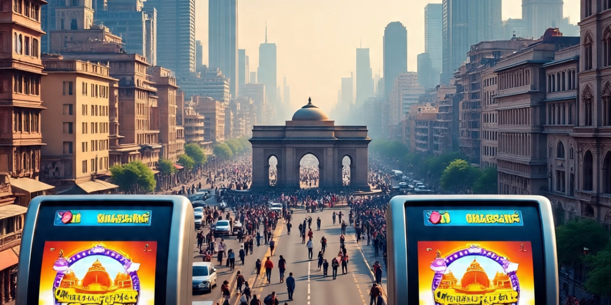 Big Mumbai - Slot: A Colorful Indian Game