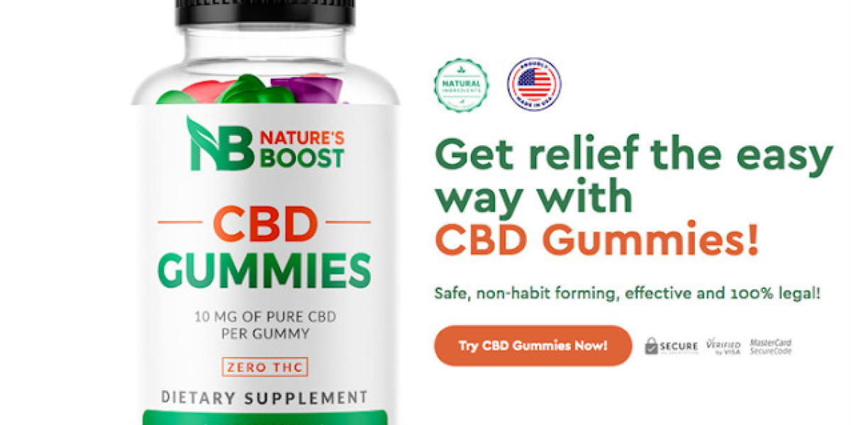 Natures Boost CBD Cost 2025, Details, Reviews & More Info To Buy!