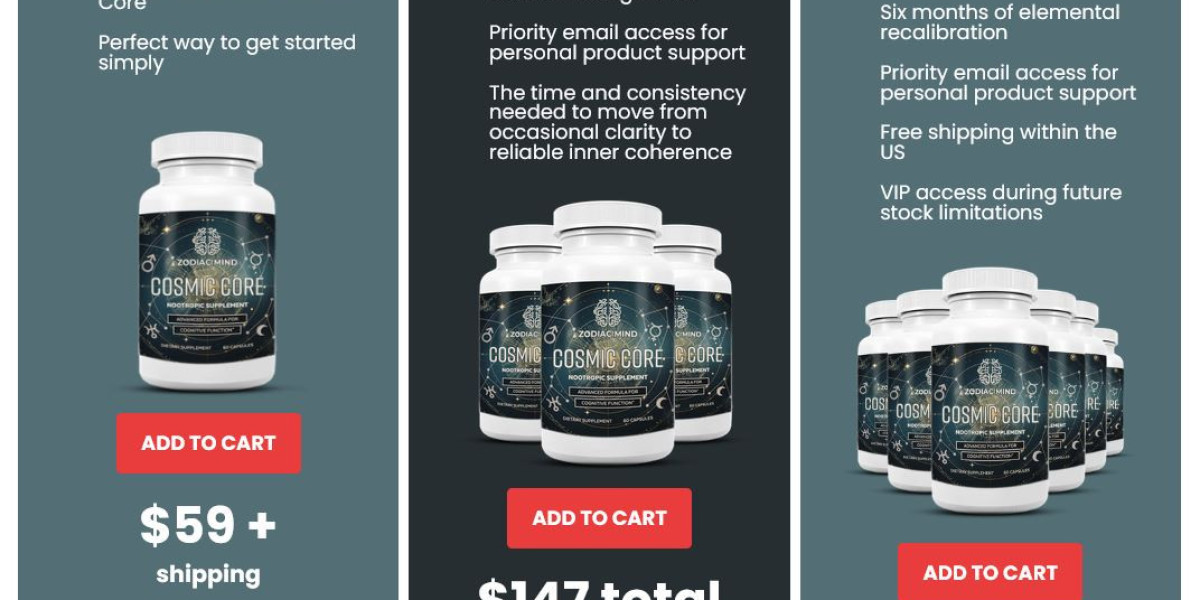 Cosmic Core "Official Website" - Real Users Experience {Buy Now}
