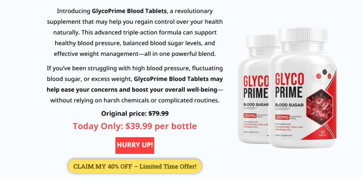 GlycoPrime Blood Sugar Support: What Makes This Program Powerful?