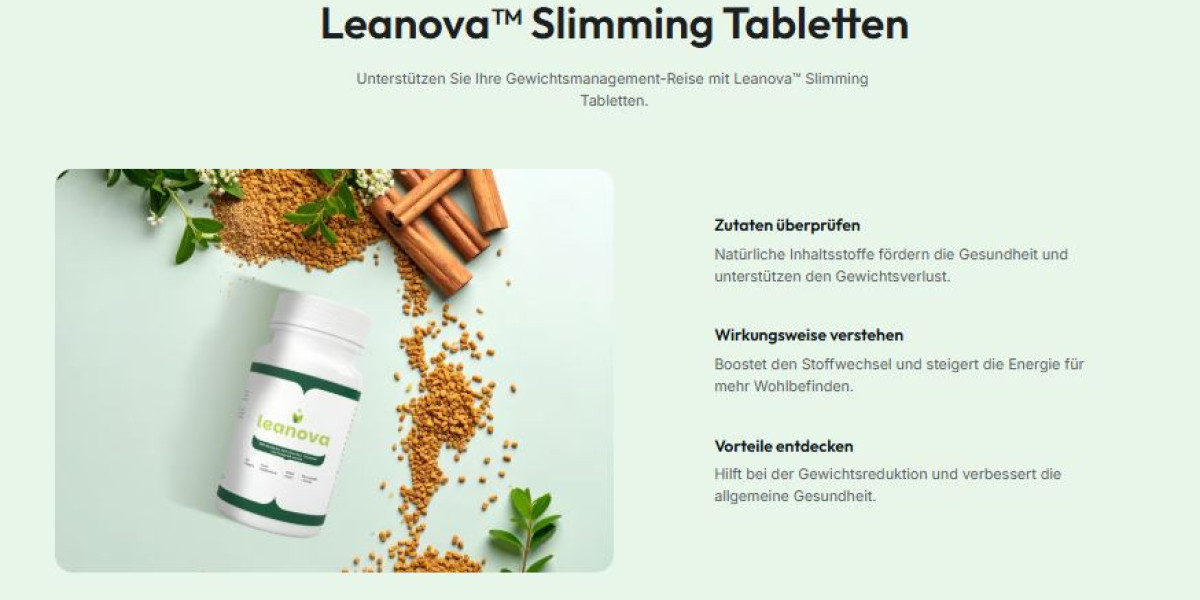 Sind Leanova Tabletten [DE,AT,CH] erfolgreich und funktionieren sie wirklich?