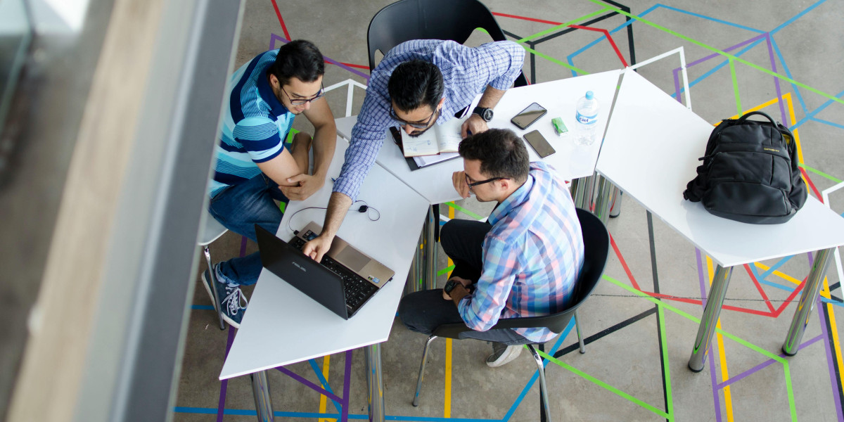 New Types of Office Space for Rent