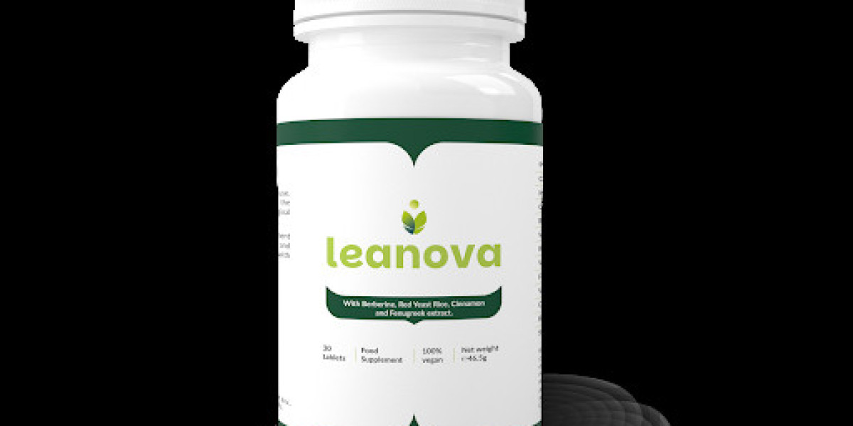 Leanova UK: Cutting-Edge Design in Fitness Gear
