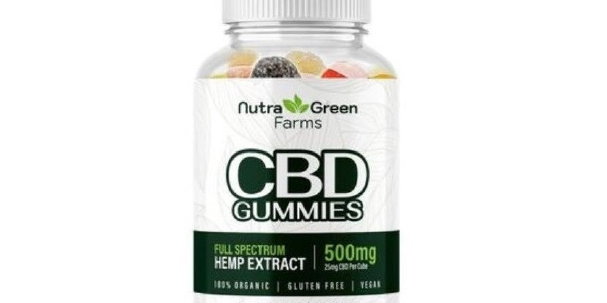 Nutra Green Farms 500mg Cost, Work, Best Price & Benefits