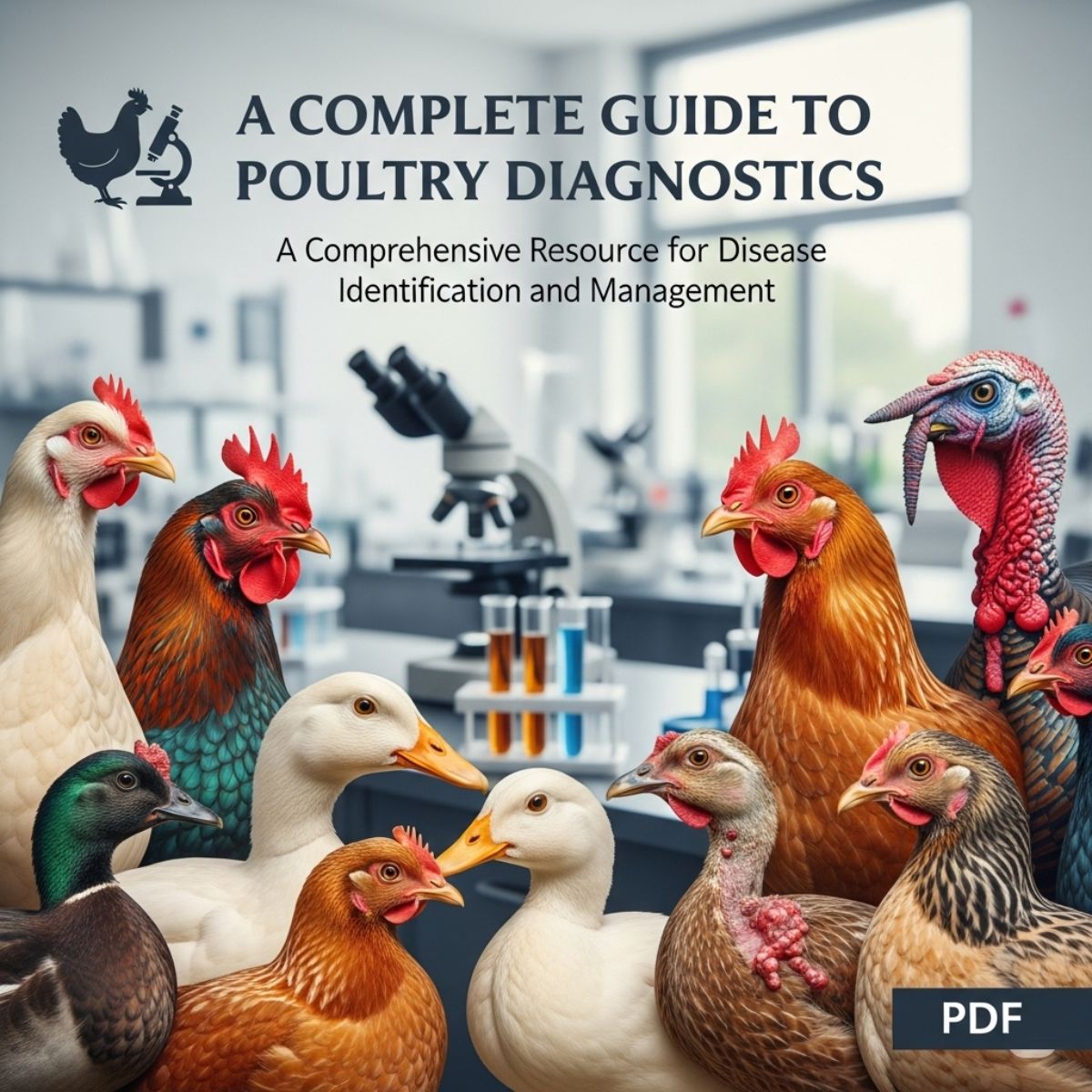 A Complete Guide Poultry Diagnostics PDF