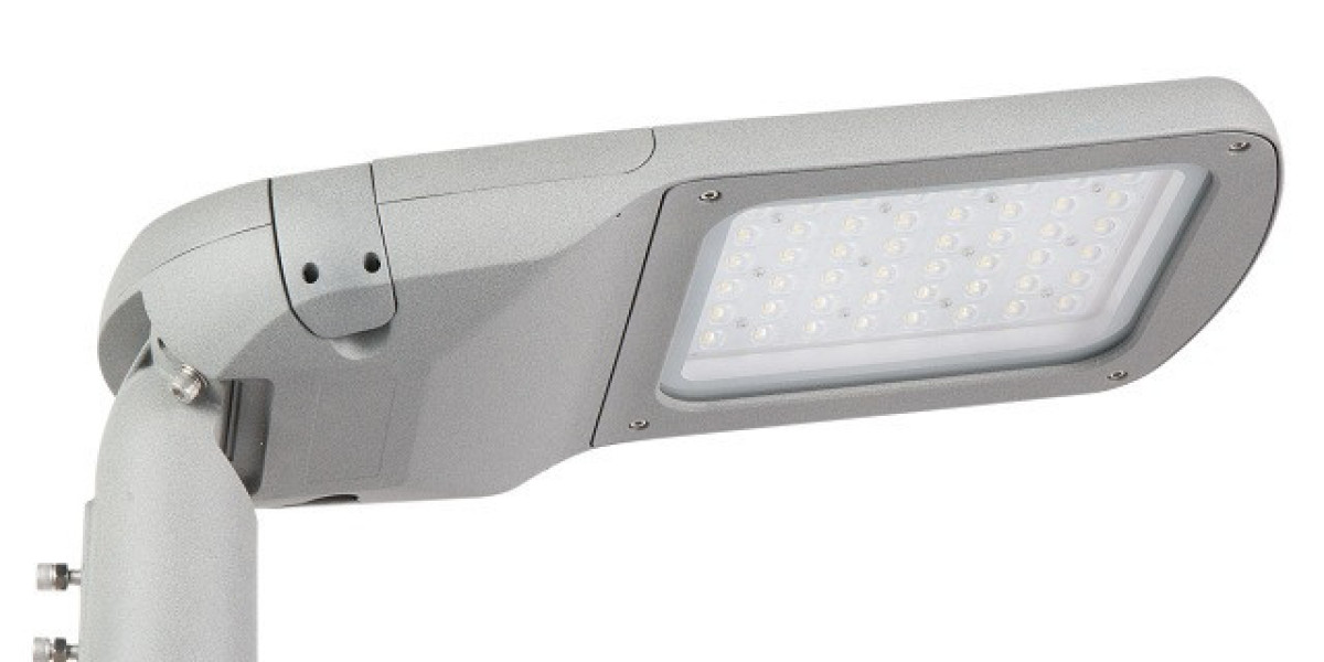 Improving Urban Safety with CHZ Lighting Commercial LED Street Lights