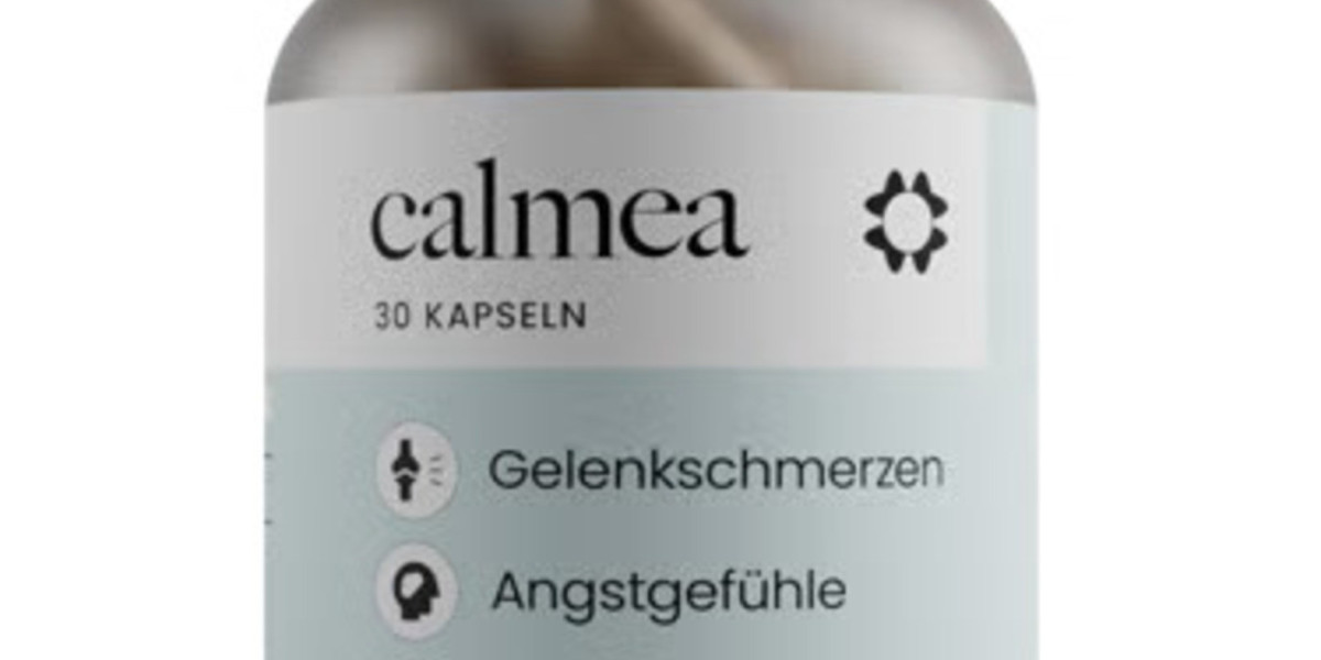 Calmea CBD Kapseln Deutschland Offizielle Website - 45 % Rabatt, Preis, Kaufen