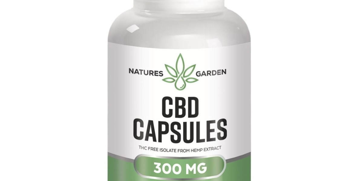 Nature Garden CBD 300mg Denmark Anmeldelser & Tilbud til kunder