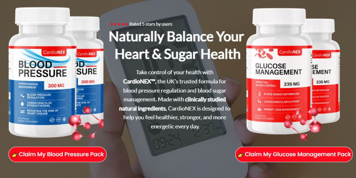 How Cardionex Glucose Management Can Improve Your Quality of Life?