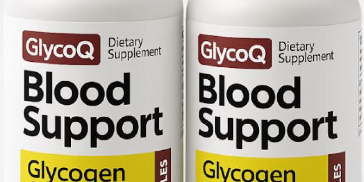 GlycoQ Glycogen Control How Can I Utilize?