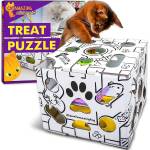 Cat Amazing Puzzle Feeder