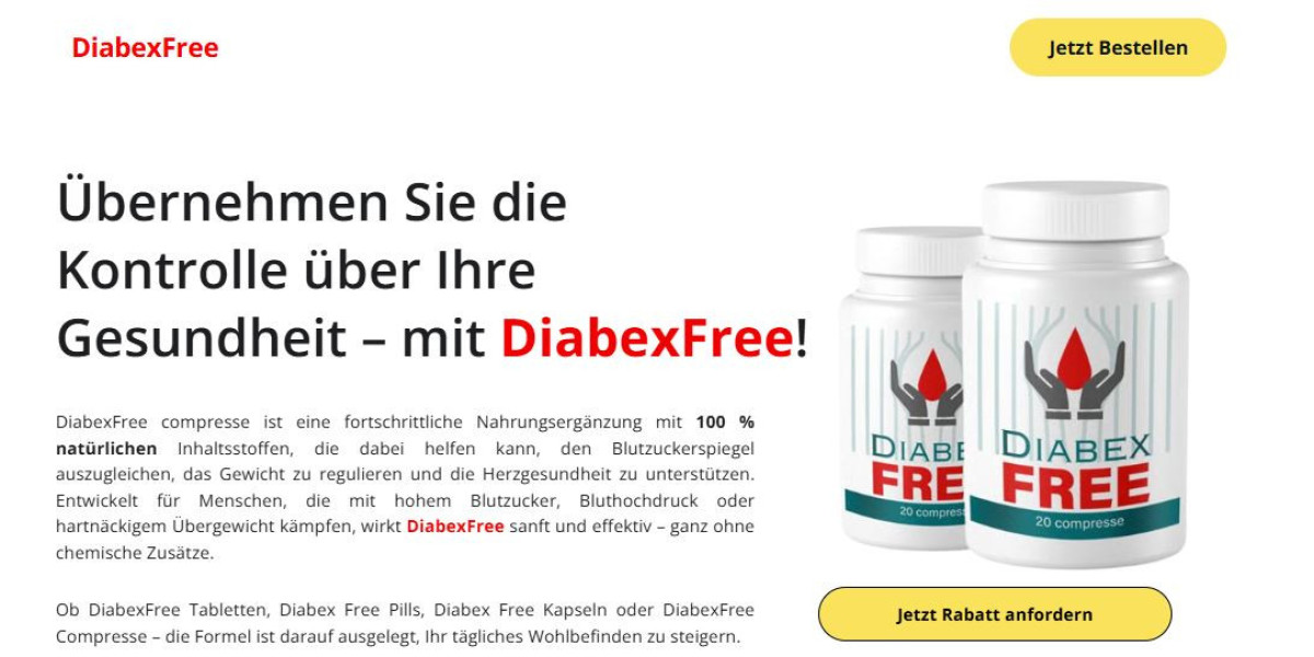 Diabex Free Tabletten: Wirkungsweise, Anwendung und Preise in [DE, AT, CH]