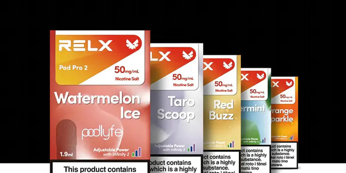 สูบสนุก ฟีลสุด กับ RELX รุ่นฮิต
