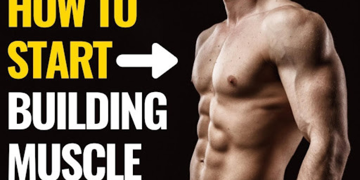 Why Skinny Guys Struggle to Build Muscle—and How to Fix It