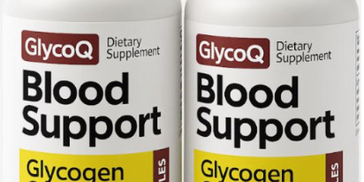 GlycoQ Glycogen Control: It Can Reduce Blood Sugar Variability