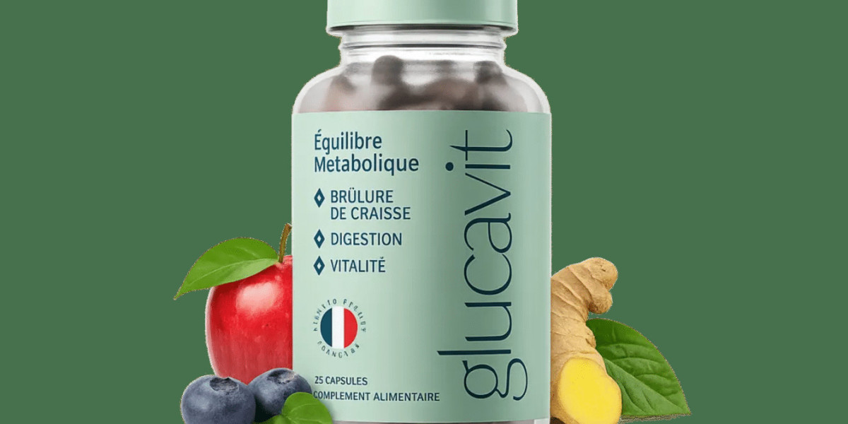 Glucavit Capsules Avis France, Prix, Commandez maintenant