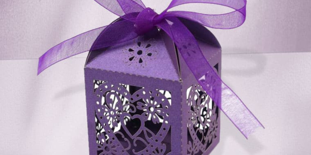 Custom Favor Boxes That Add Charm and Elegance to Special Events