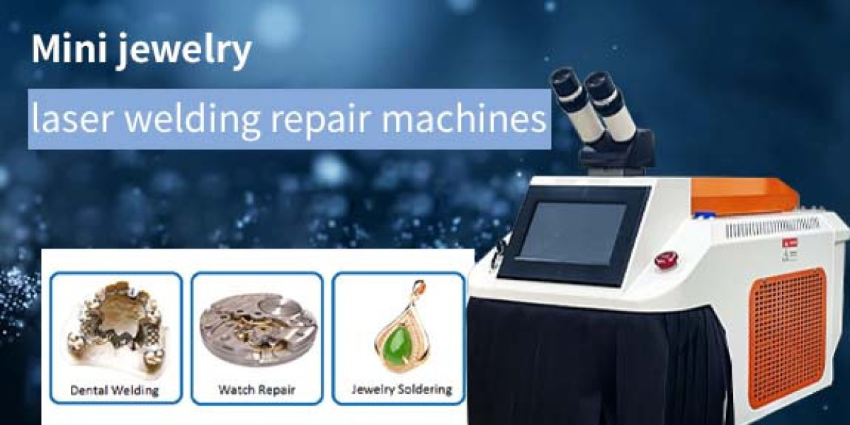 Choosing the Right Laser Welding System: A Guide for Modern Manufacturers