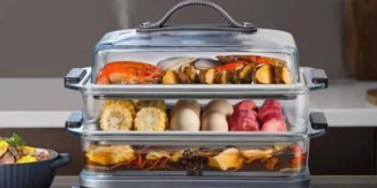 Sauna Fresh Steamer: The Smart Way to Steam Your Meals with Purity and Taste