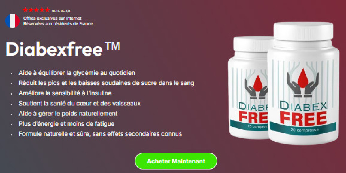 Diabex Free Comprimés: Peut-il vraiment aider à réguler la glycémie?