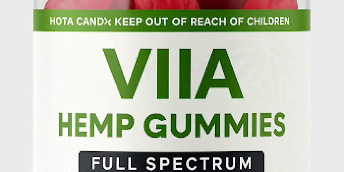 https://www.facebook.com/VIIA.Hemp.Gummies.AU.CA