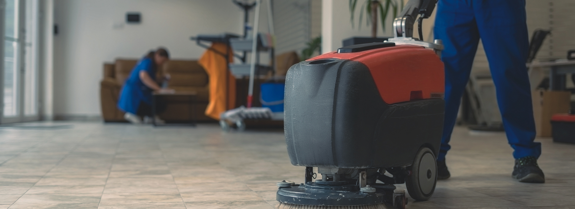Commercial Cleaning Companies in Cannon Street l Simplicity Services