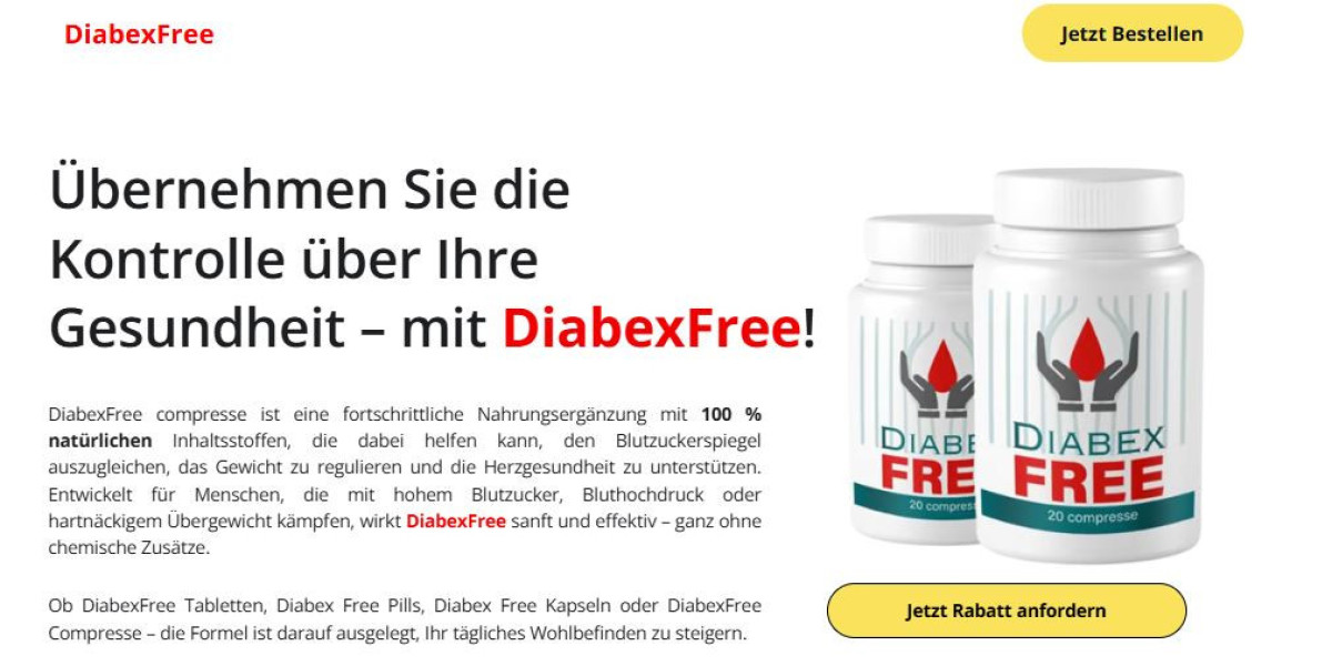 Wie wirken Diabex Free Tabletten [DE, AT, CH] wirklich? (Offizielle Neuigkeiten)