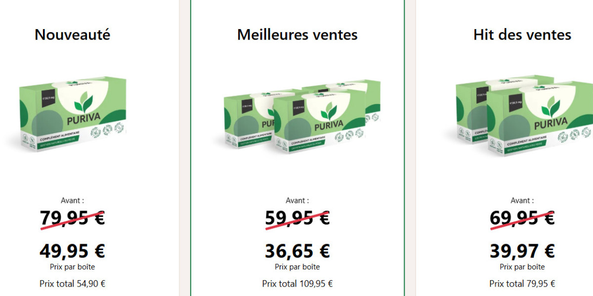 Puriva Netherlands Discounts