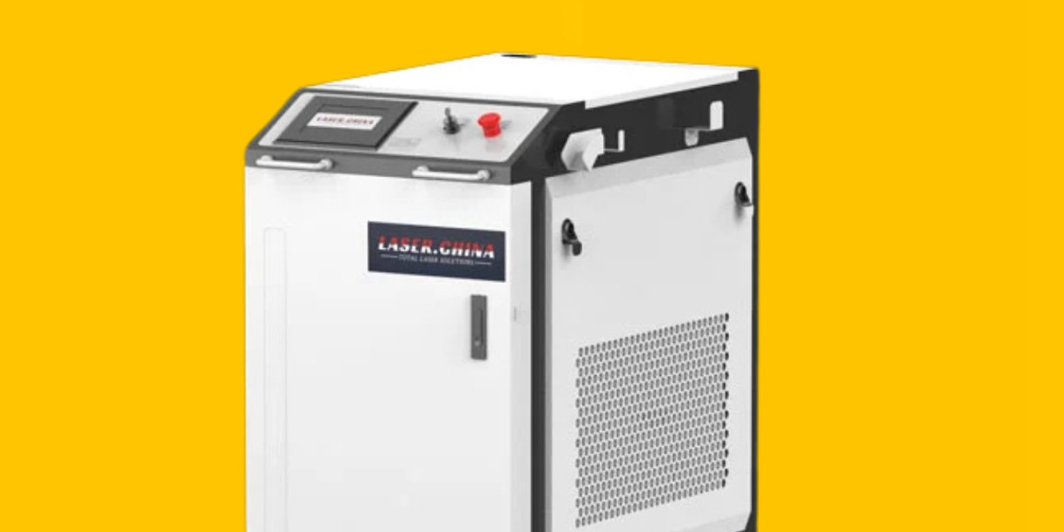 Laser Rostentferner – Präzise & Effektiv Rost beseitigen mit dem Laser Shop