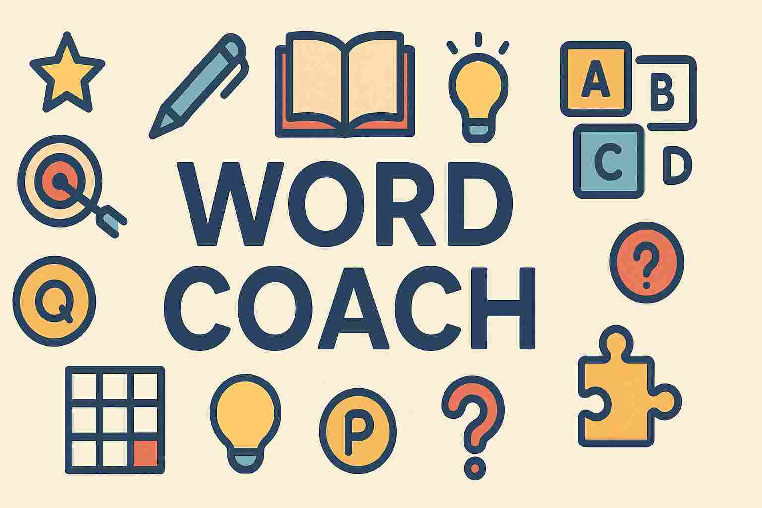Word Coach: Your Quick & Fun Vocabulary Booster in Google