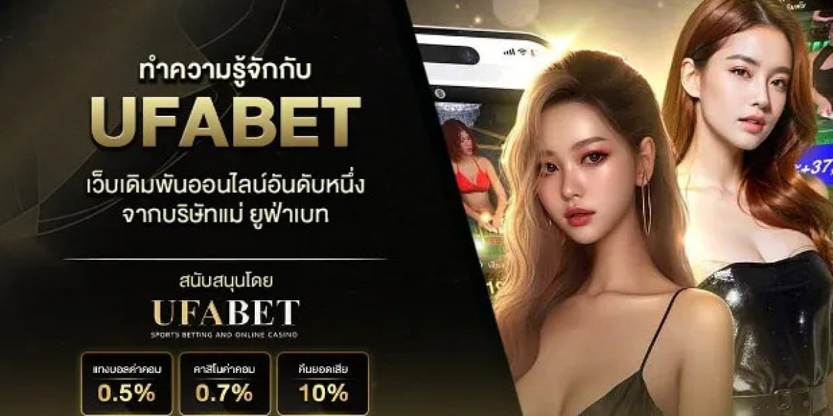 UFABET: The Trusted Platform for Online Casino Enthusiasts