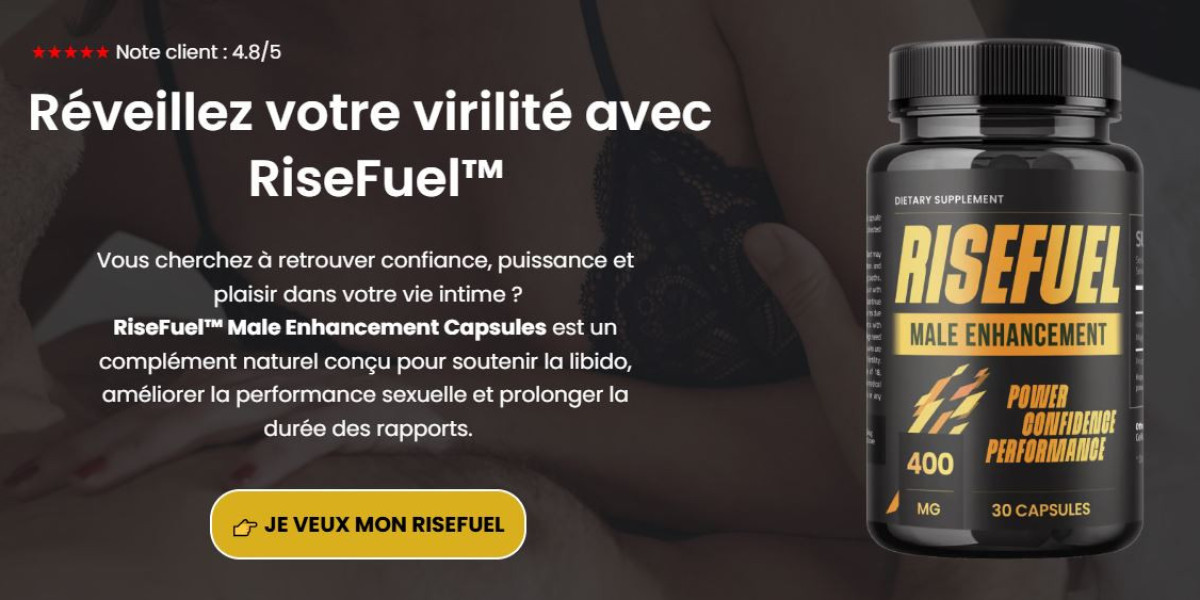 Rise Fuel Avis: utilisations, ingrédients, avantages et inconvénients, coût