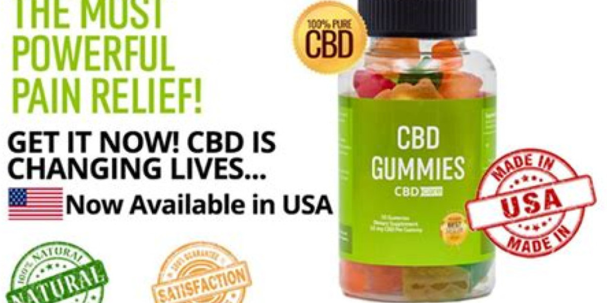 Denver Farms CBD Gummies
